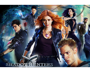 TV: Shadowhunters - Erster Eindruck