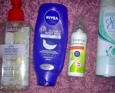 Aufgebraucht November/Dezember '15