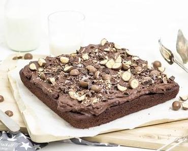 {Rezi Friday} Maltesers Brownies aus "Lomelinos Backen"