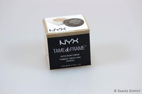 NYX Tame & Frame Tinted Brow Pomade