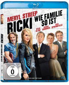 In „Ricki – Wie Familie so ist“ wird Meryl Streep zur Rock & Roll-Streep