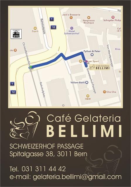 Café Gelateria Bellimi