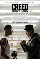 Filmplakat von Creed - Rocky's Legacy