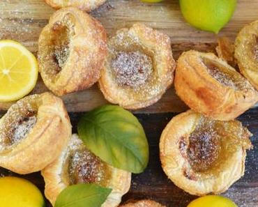 Ein Törtchen Sonnenschein! Pastéis de Nata