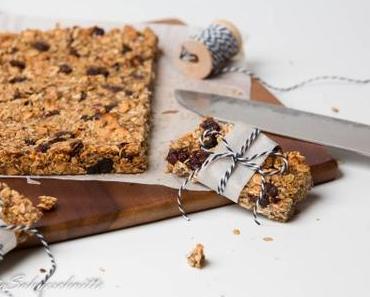 Müsli-Riegel