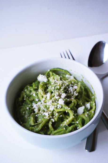 Green Zoodles