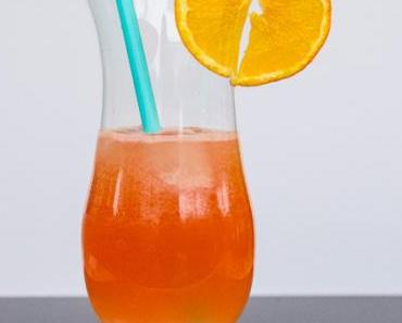Tropischer Cocktail statt Glühwein: Campari Tropic