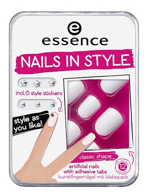 Essence Sortimentumstellung Frühjahr 2016-Part 3 Nails ♥