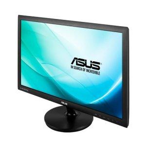 Eine weitere Ansicht auf den Asus VS247HR Monitor