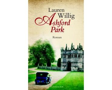 Lauren Willig – Ashford Park