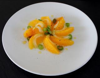 Orangensalat (4P)