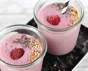 Bananiger Beerensmoothie