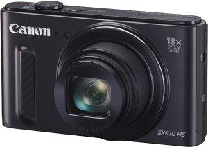Canon PowerShot SX610 HS Test