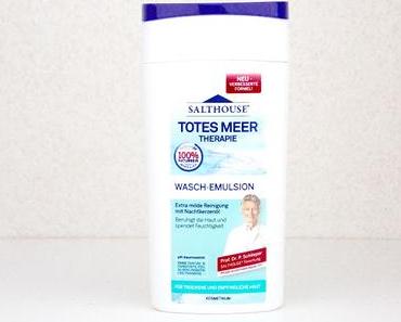 [Review] Salthouse Totes Meer Therapie Wasch-Emulsion*