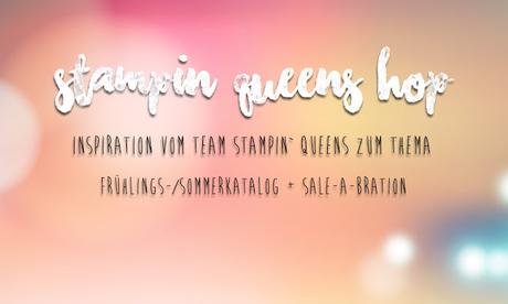 Blog Hop vom Team Stampin Queens