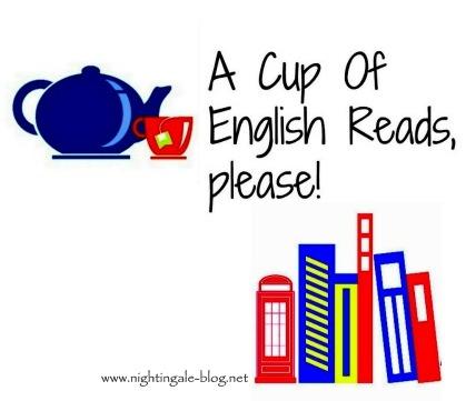 [I challenge you] A Cup Of English Reads, please!