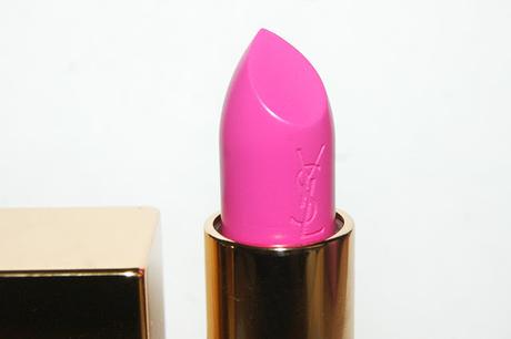 YSL Rouge Pur Couture 49 • Tropical Pink