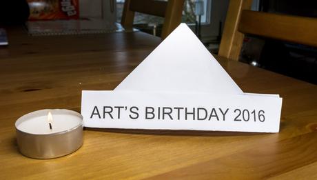 Kuriose Feiertage - 17. Januar - Art's Birthday - Geburtstag der Kunst – Robert Filliou und der Anniversaire de l’art (c) 2016 Sven Giese-1