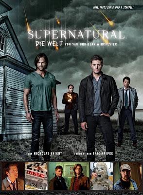 {Rezension} Supernatural: Die Welt von Sam und Dean Winchester
