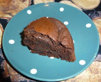 Schokoladenkuchen mit Buttermilch