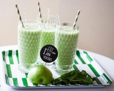 Green Smoothie #delish & #yummy