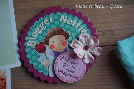 Blogger-Nettie