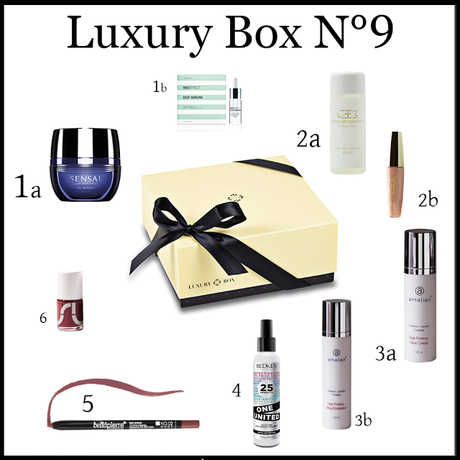 Vorschau Luxury Box Februar 2016