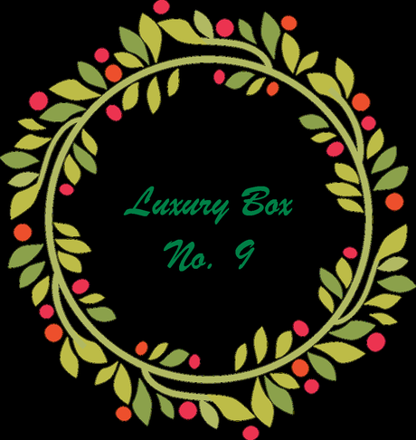 Luxury Box No. 9 / 2016 - Inhalt