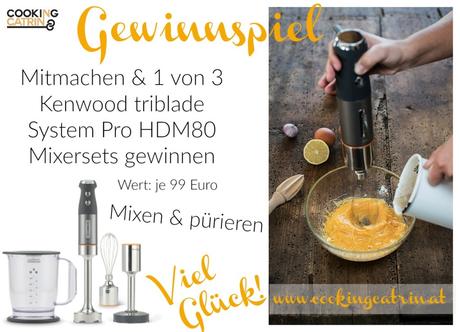 Gewinnspiel Kenwood