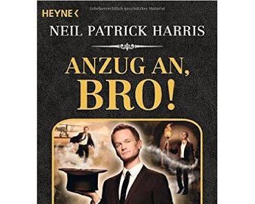 Rezi: Neil Patrick Harris - Anzug an, Bro!