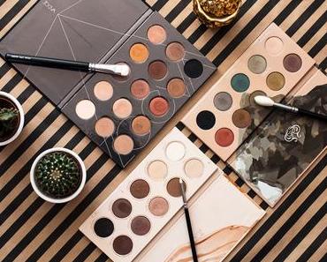 Let’s Talk Beauty: meine Top 3 Lidschattenpaletten für den Winter