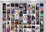 Deutschmusik Song Contest 2016: Nominierte stehen fest