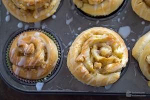 Franzbrötchen-Muffins