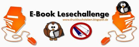 Challenges für 2016: E-book Lesechallenge