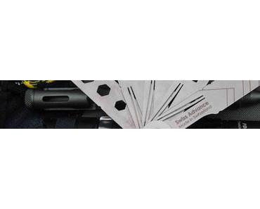 Swiss Advance Taschenmesser – Fürs kleine Gepäck