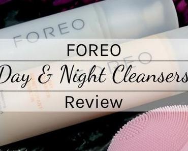 Foreo Day & Night Cleansers – Review