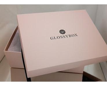 Glossybox Januar 2016 - New year, new you-Edition