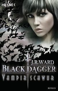 Black Dagger 17 - Vampirschwur von J.R. Ward