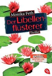[Gemeinsam LESEN] #147/55: Monika Feth - Der Libellenflüsterer