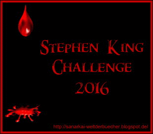 [Stephen King Challenge] Meine Fortschitte