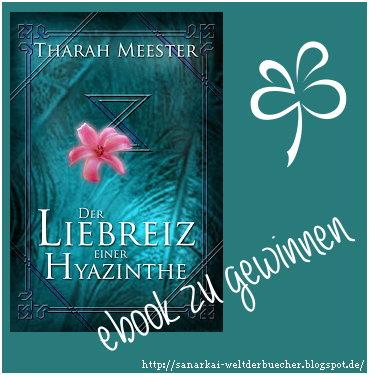 [Gewinnspiel] ebook zu gewinnen: Der Liebreiz einer Hyazinthe von Tharah Meester