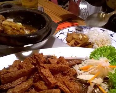 Dinner Dienstag: Saigon