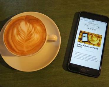 Kaffee & Beats mit Kanye West & Kendrick Lamar