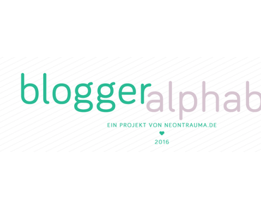 [Blogger-Alphabet] B wie Bloggertreffen