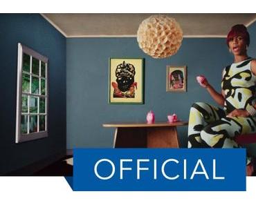 Musikvideo: Santigold – Chasing Shadows