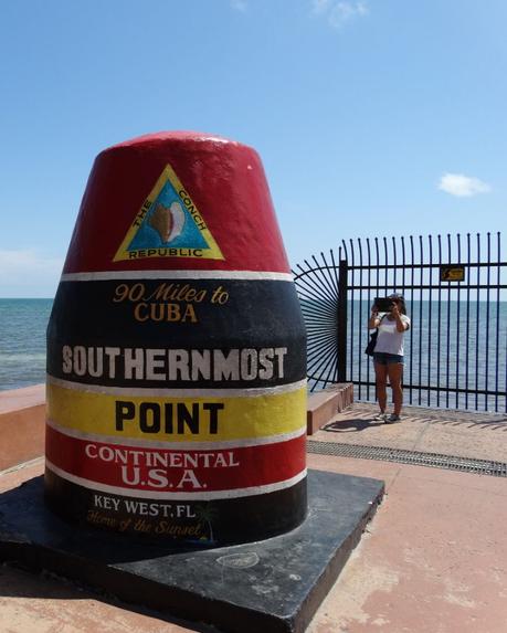 Southermost Point Key West