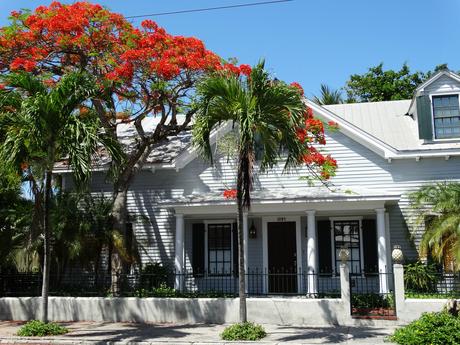 Haus auf Key West