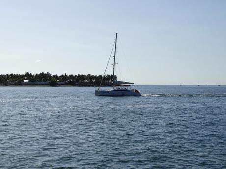 Segelboot Key West
