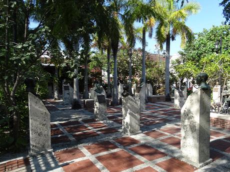 Key West Historic Memorial Sculpture Garden