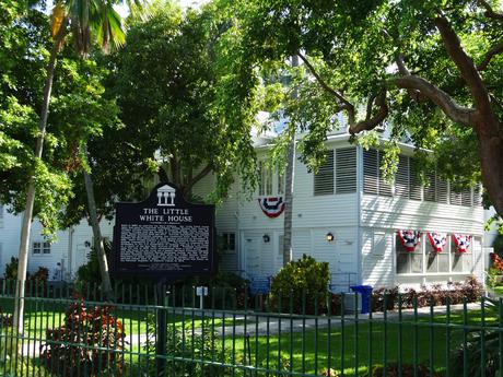 Little White House Key West